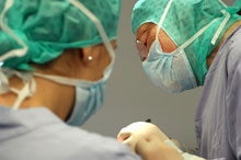Chirurgie der Klinik Sankt Elisabeth